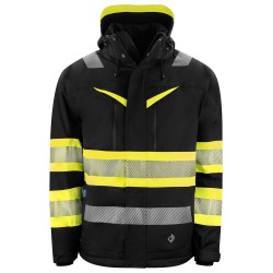 6446 PARKA PRIMALOFT EN ISO 20471 CLASSE 1 - EN 343 3/1
