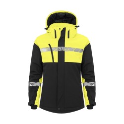 7418 PROGRESSION SOFTSHELL DOUBLEE FEMME