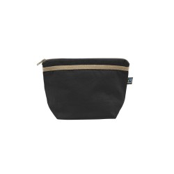 CANVAS TOILET CASE  - CERTIFIÉ GOTS