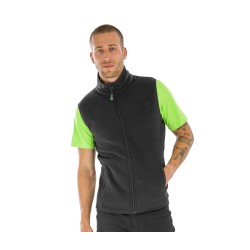 Gilet bodywarmer recyclé