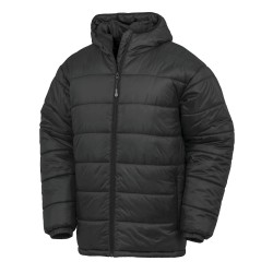 Parka doudoune recyclée