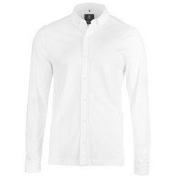 Kingston - chemise en piqué extensible deluxe
