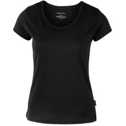 Orlando pour femmes – t-shirt doux à col rond