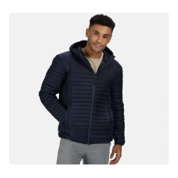 HONESTLY MADE RECYCLED THERMAL JACKET