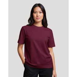 pT-Shirt MIF coton interlock Relax Fit Femme/p