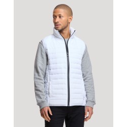 Doudoune Sans Manches Homme Made in France