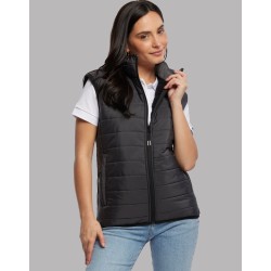 Bodywarmer Femme intérieur Sherpa