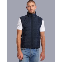 Bodywarmer Homme intérieur Sherpa