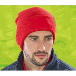 Bonnet imprimable Thinsulate™ recyclé