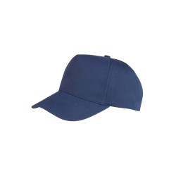 Casquette recyclée 5 panneaux enfant