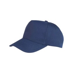 Casquette recyclée 5 panneaux