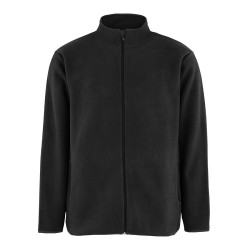 RECYCLED FLEECE JACKET