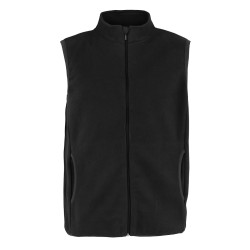 RECYCLED FLEECE VEST