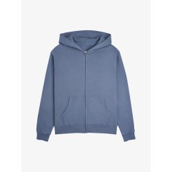 Hoodie zip 330g