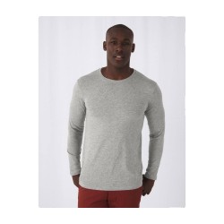 T-shirt bio Inspire homme manches longues