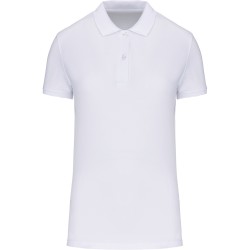Polo piqué Bio180 femme