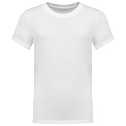 T-shirt col rond enfant