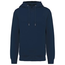 Sweat-shirt french terry écoresponsable à capuche unisexe
