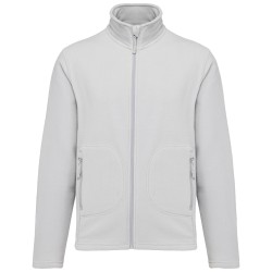 Veste micropolaire écoresponsable unisexe