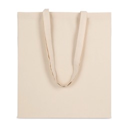 Tote bag en tissu recyclé effet coton