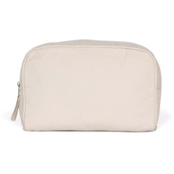 Trousse de toilette recyclée