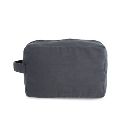 Trousse de toilette en coton biologique