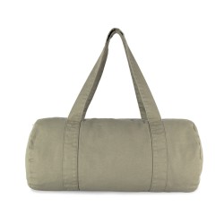 Sac polochon en coton biologique
