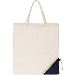 Sac shopping pliable